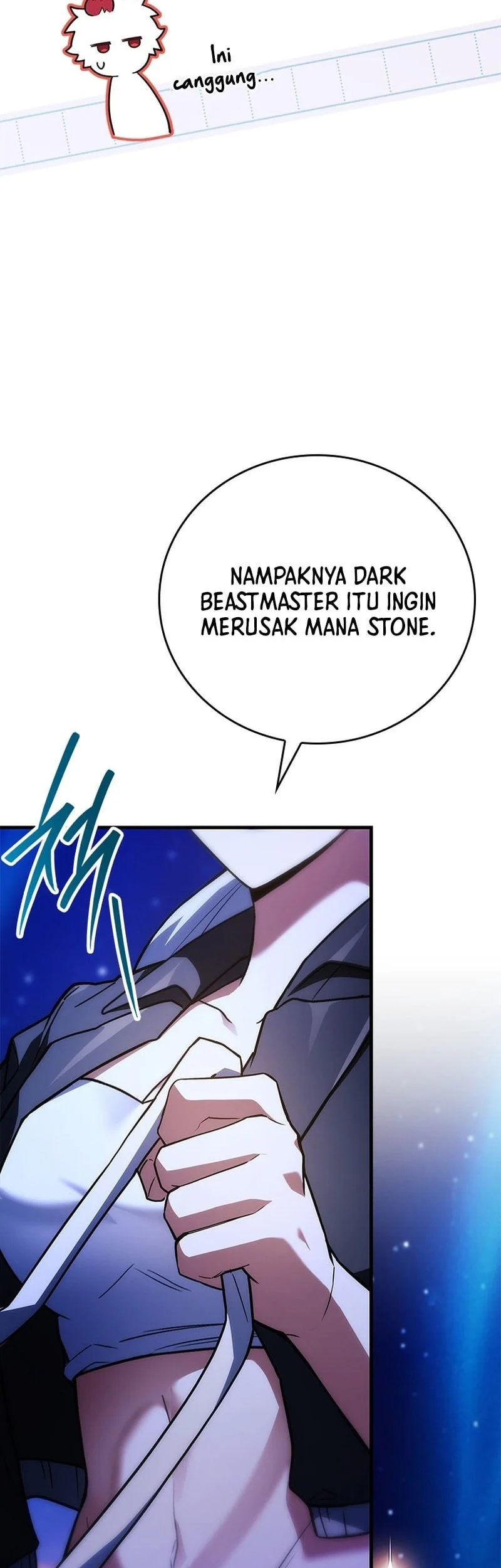 The Legendary Hero Is An Academy Honors Student Chapter 56 Fix Gambar 14